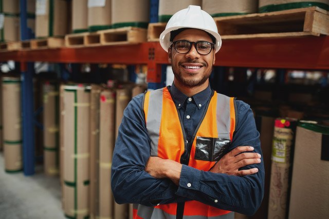 Warehouse & Sorting Specialist